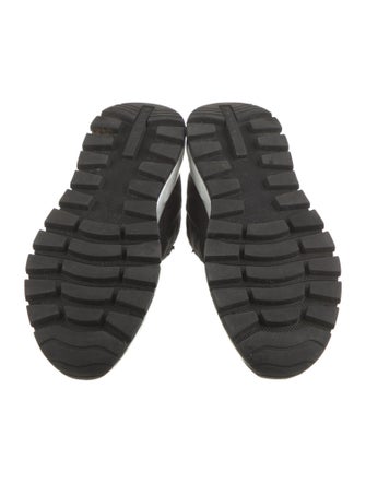 Prada Tessuto Nylon Nylon Sneakers