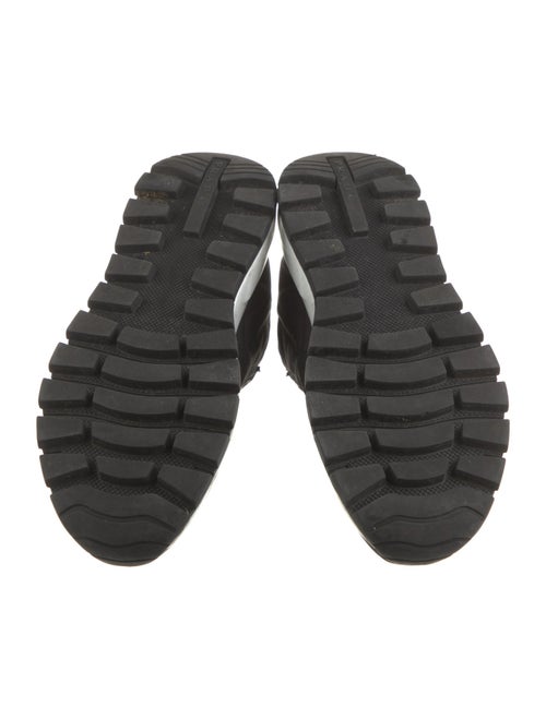 Prada Tessuto Nylon Nylon Sneakers