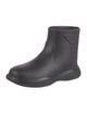 Prada Rubber Rain Boots