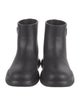 Prada Rubber Rain Boots