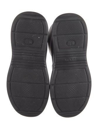 Prada Rubber Rain Boots