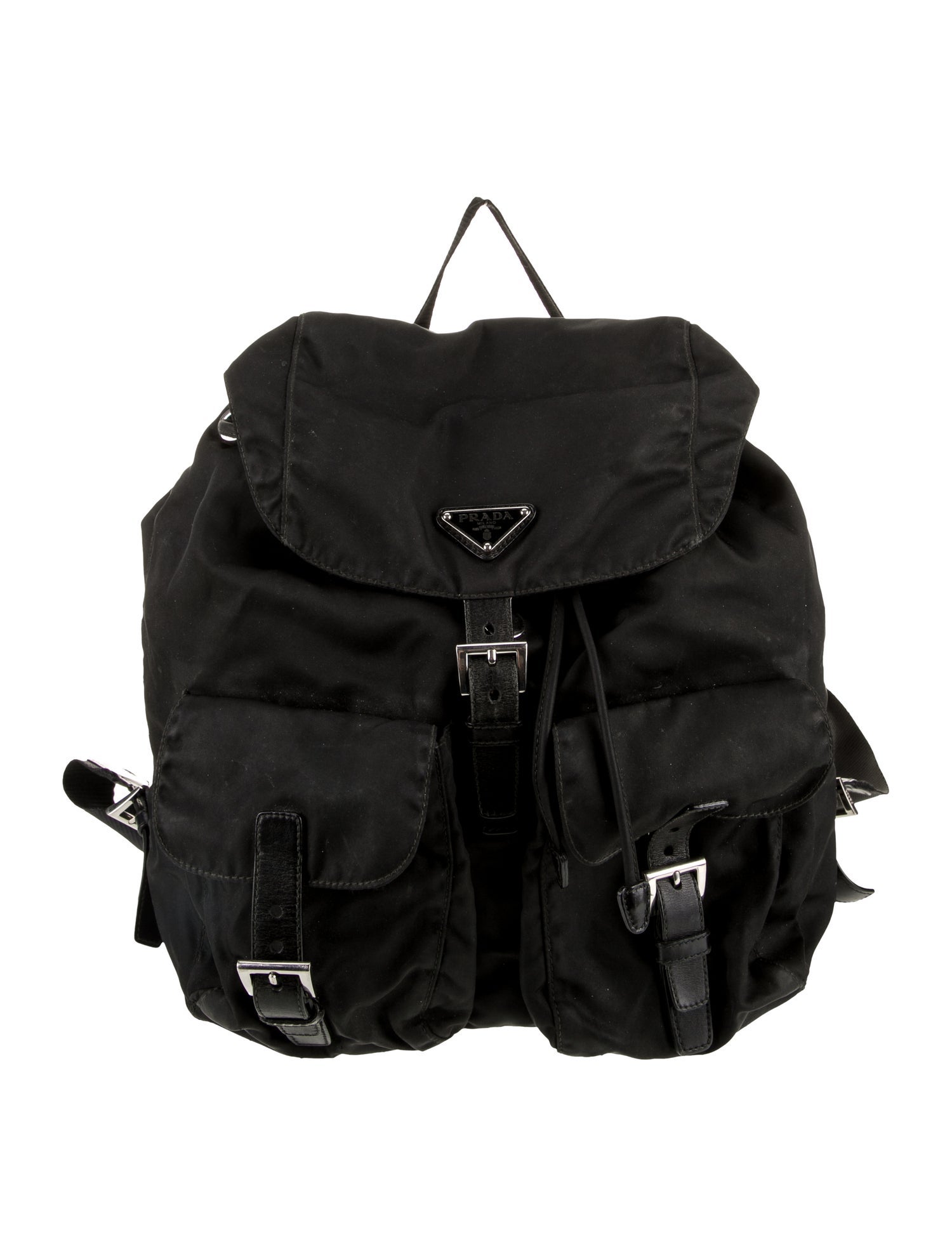 Prada Tessuto Nylon Backpack