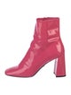Prada Patent Leather Boots