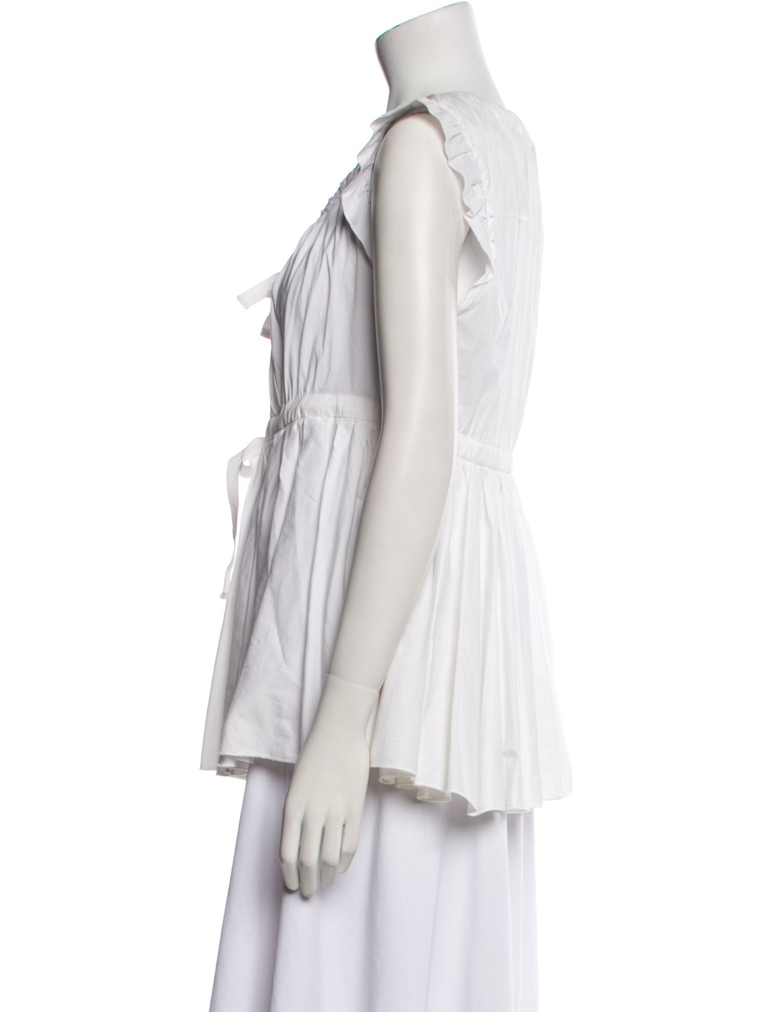 Prada Vintage 2010 Top