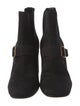 Prada Suede Chelsea Boots