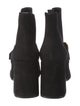 Prada Suede Chelsea Boots