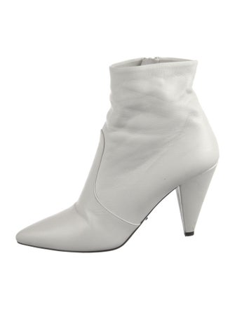 Prada Leather Boots
