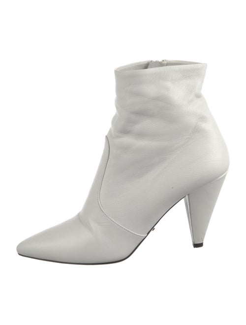Prada Leather Boots