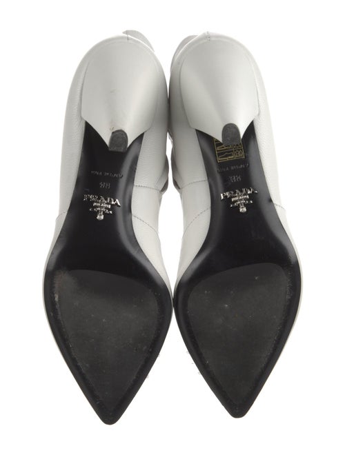 Prada Leather Boots