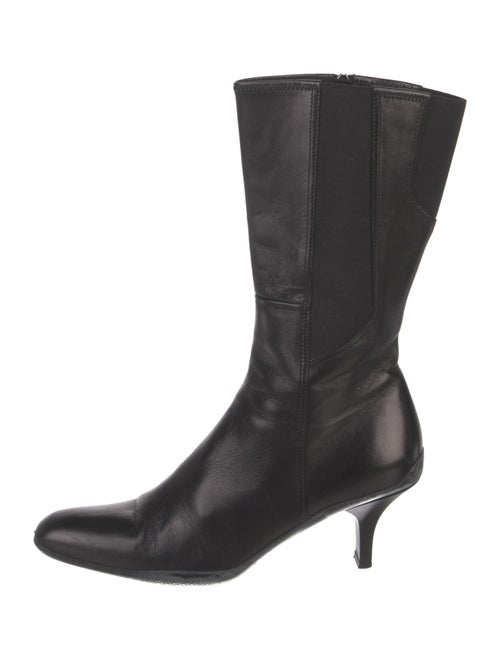 Prada Leather Boots