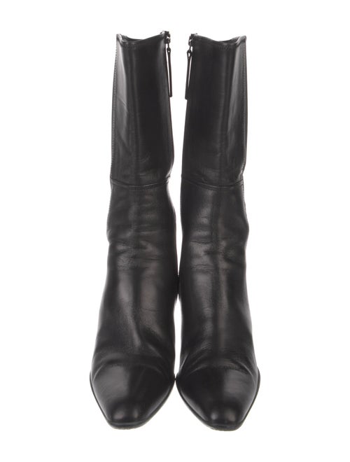 Prada Leather Boots