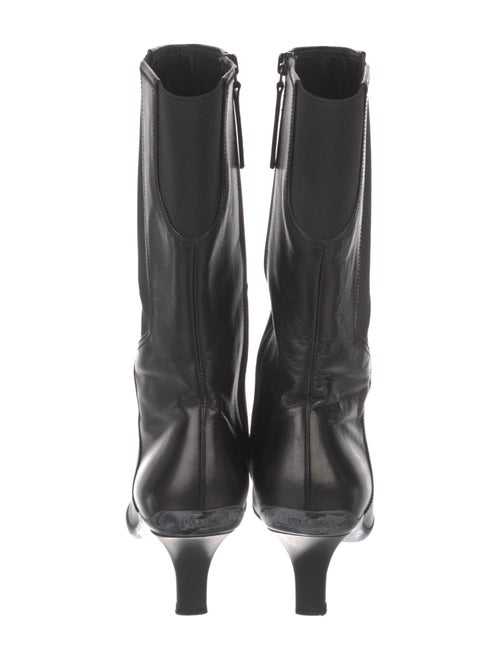 Prada Leather Boots