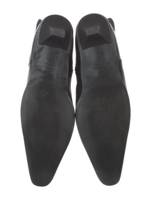 Prada Leather Boots