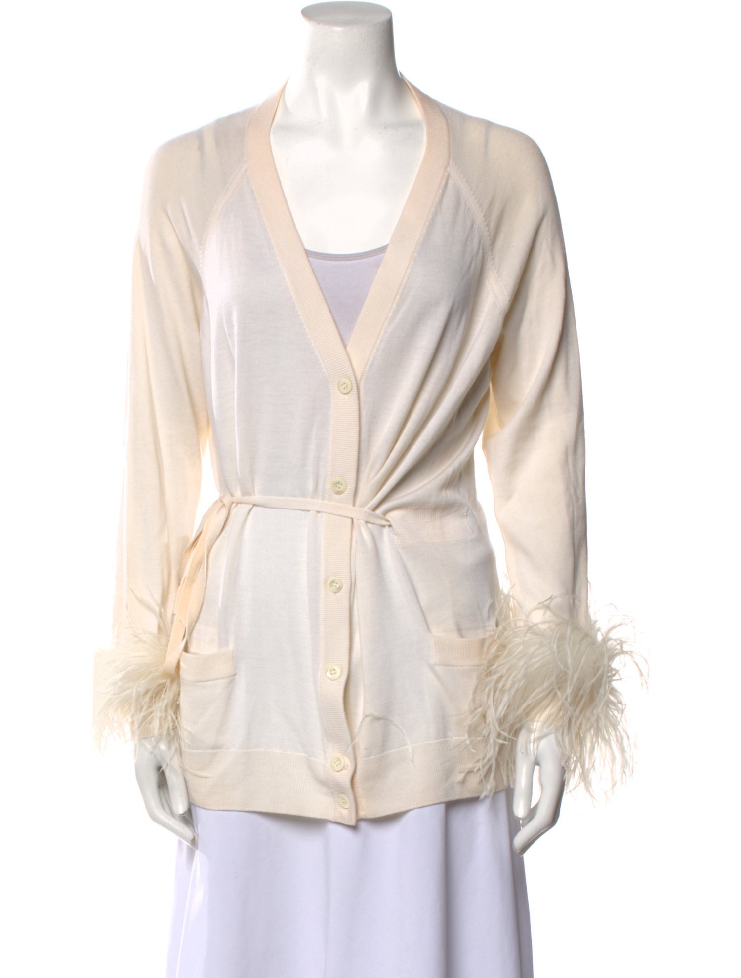 Prada 2017 Virgin Wool Sweater