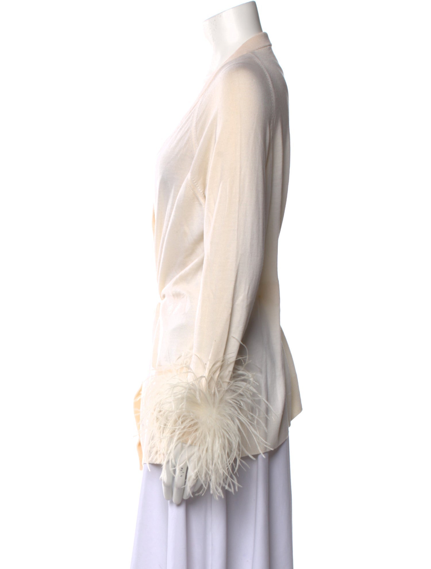 Prada 2017 Virgin Wool Sweater