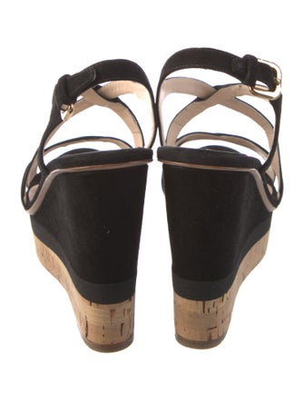 Prada Suede Espadrilles