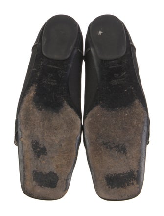 Prada Canvas Loafers