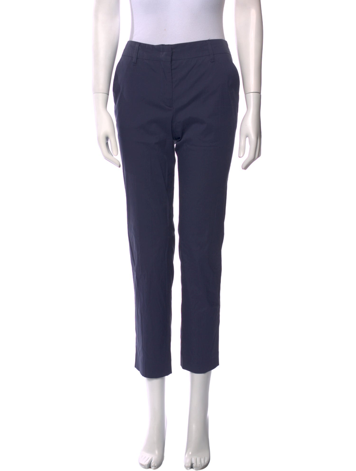 Prada 2013 Straight Leg Pants