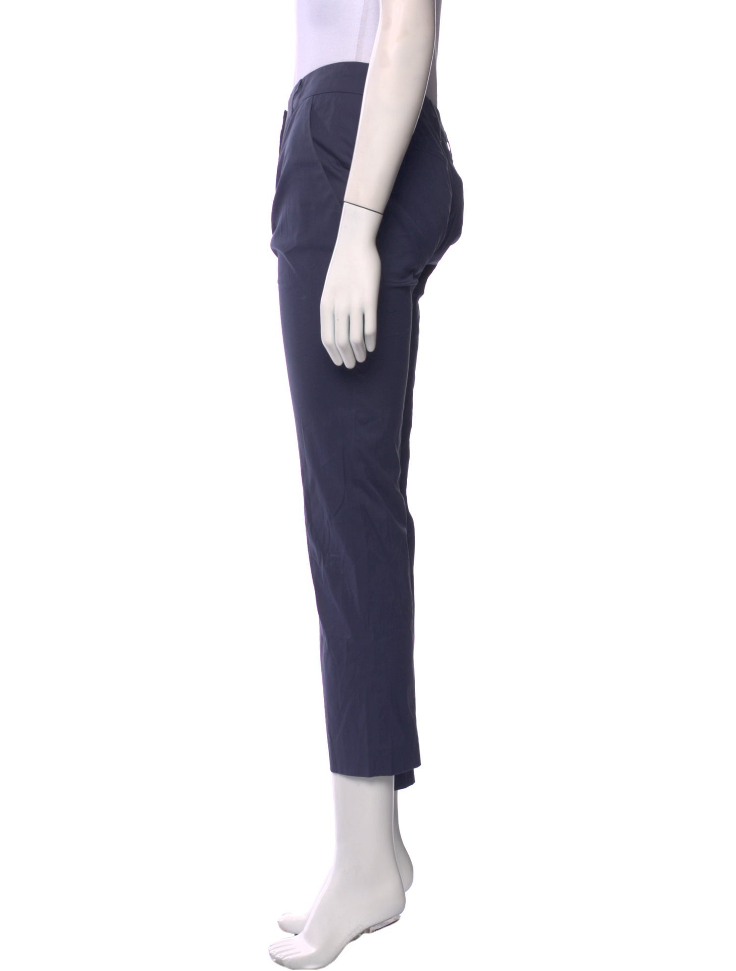 Prada 2013 Straight Leg Pants
