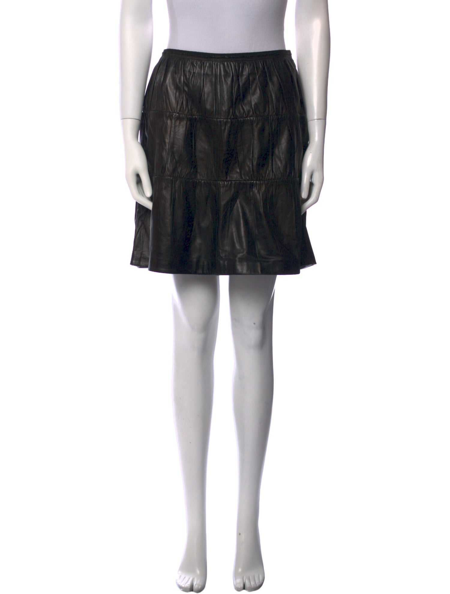 Prada Vintage Mini Skirt