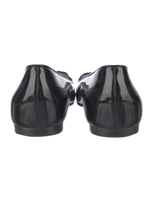 Prada Patent Leather Loafers