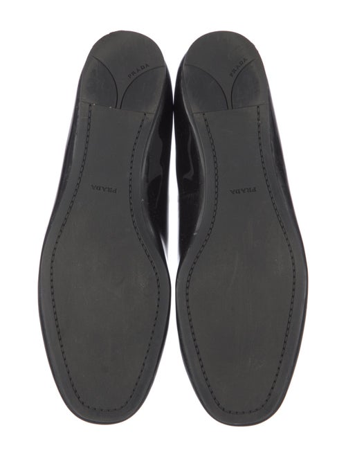 Prada Patent Leather Loafers