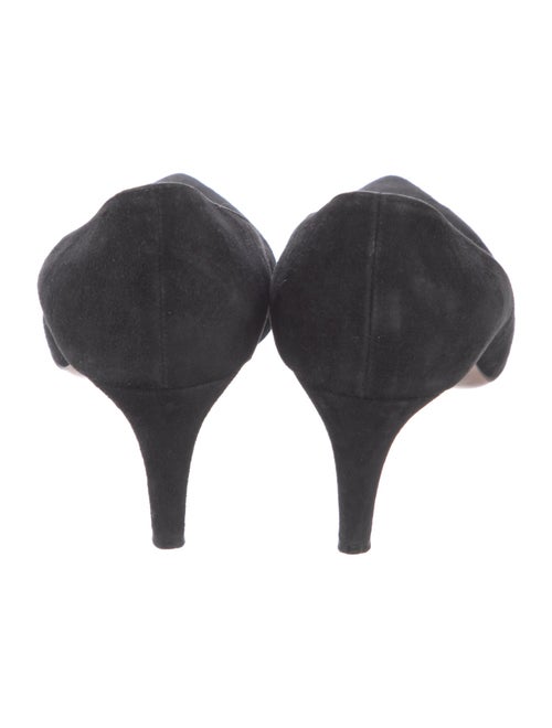 Prada Suede Pumps