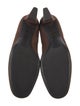 Prada Suede Pumps