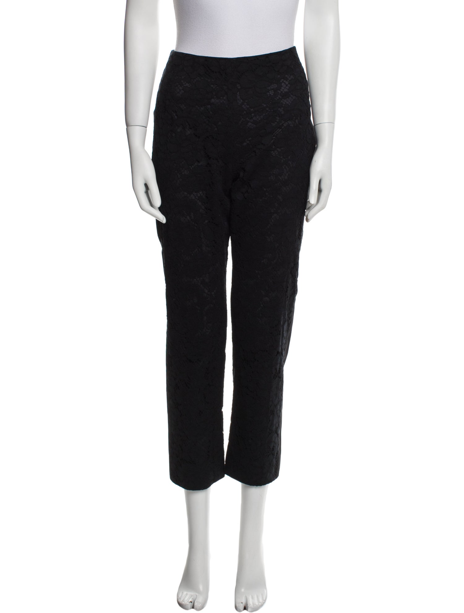 Prada 2016 Straight Leg Pants