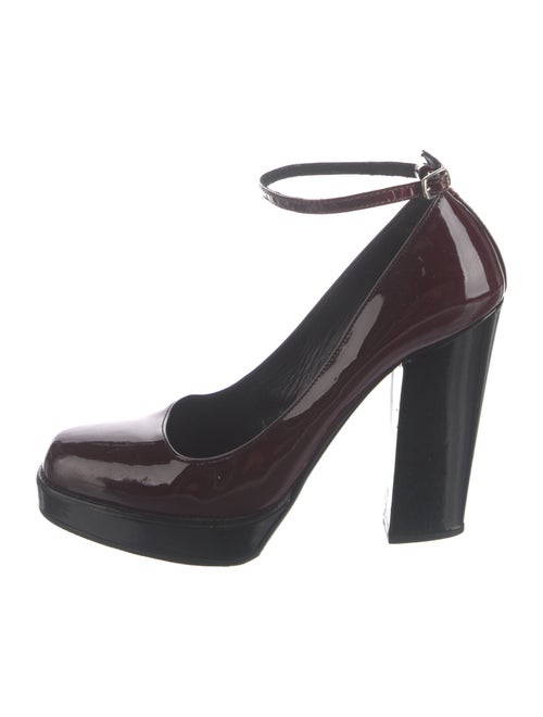 Prada Patent Leather Pumps