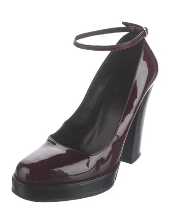 Prada Patent Leather Pumps