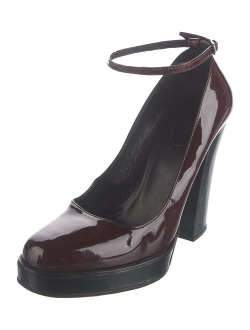 Prada Patent Leather Pumps