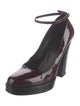 Prada Patent Leather Pumps