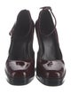 Prada Patent Leather Pumps