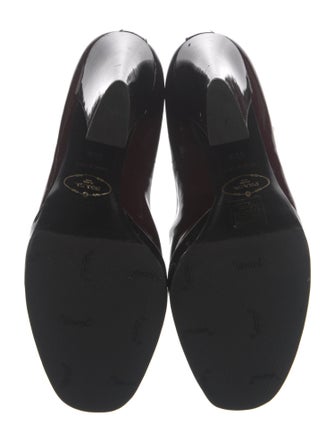 Prada Patent Leather Pumps