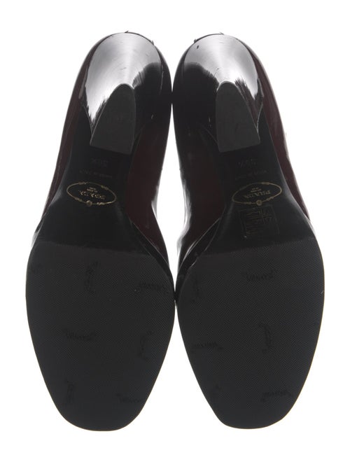 Prada Patent Leather Pumps