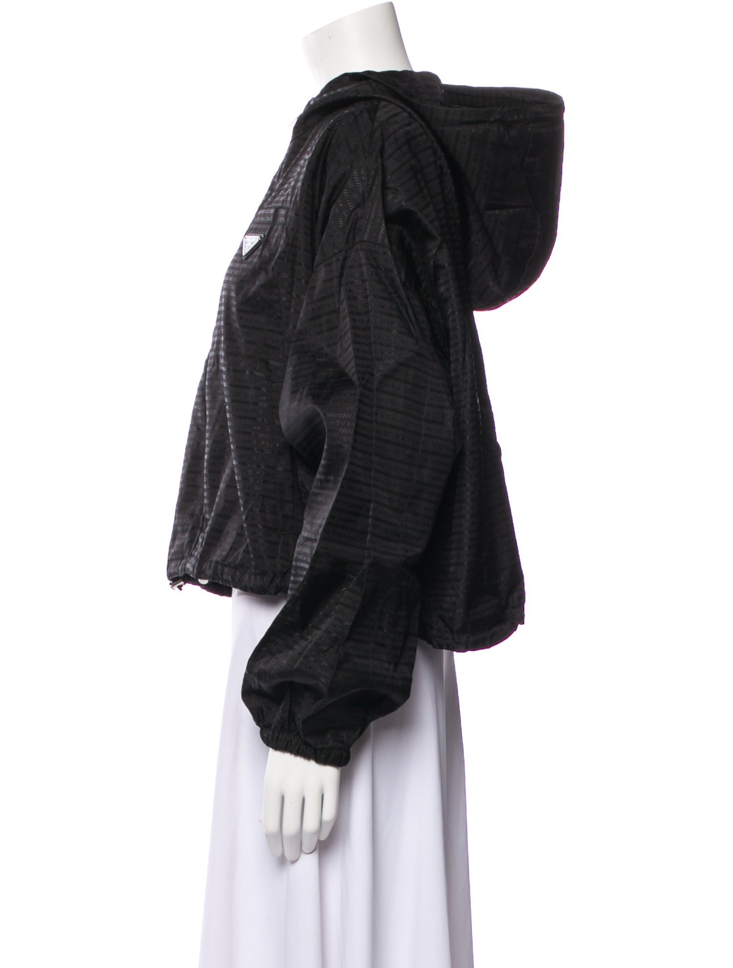 Prada 2023 Re-Nylon Jacket