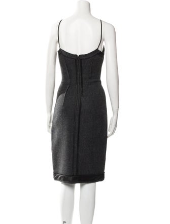 Prada Vintage Knee-Length Dress
