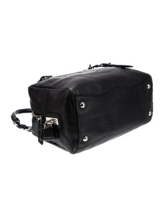 Prada Vitello Daino Leather Bauletto