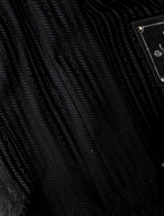 Prada Vitello Daino Leather Bauletto