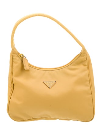 Prada Tessuto Nylon Hobo