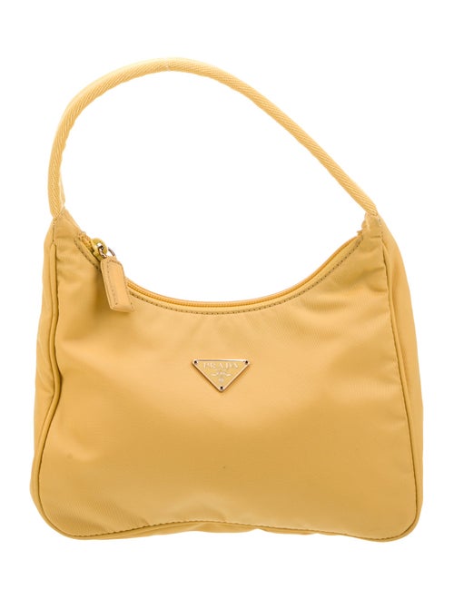 Prada Tessuto Nylon Hobo