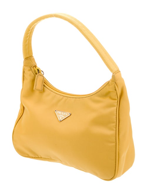 Prada Tessuto Nylon Hobo
