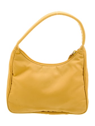Prada Tessuto Nylon Hobo