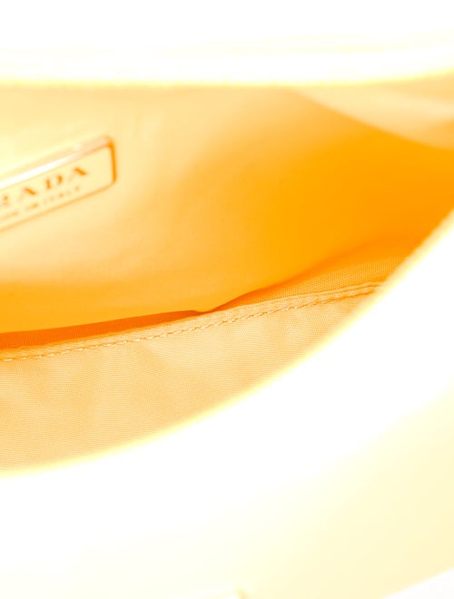 Prada Tessuto Nylon Hobo