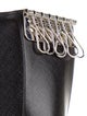 Prada Saffiano 6-Key Holder