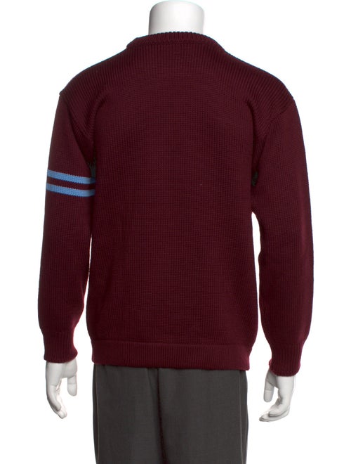 Prada 2017 Virgin Wool Pullover