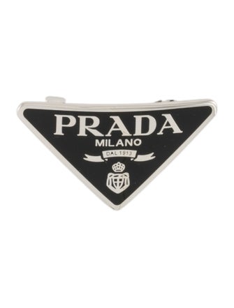 Prada Prada Hair Clip
