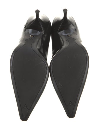 Prada Leather Pumps