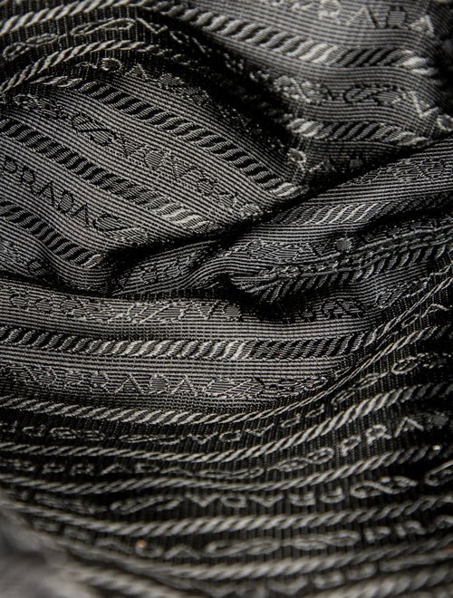 Prada Tessuto Nylon Messenger Bag